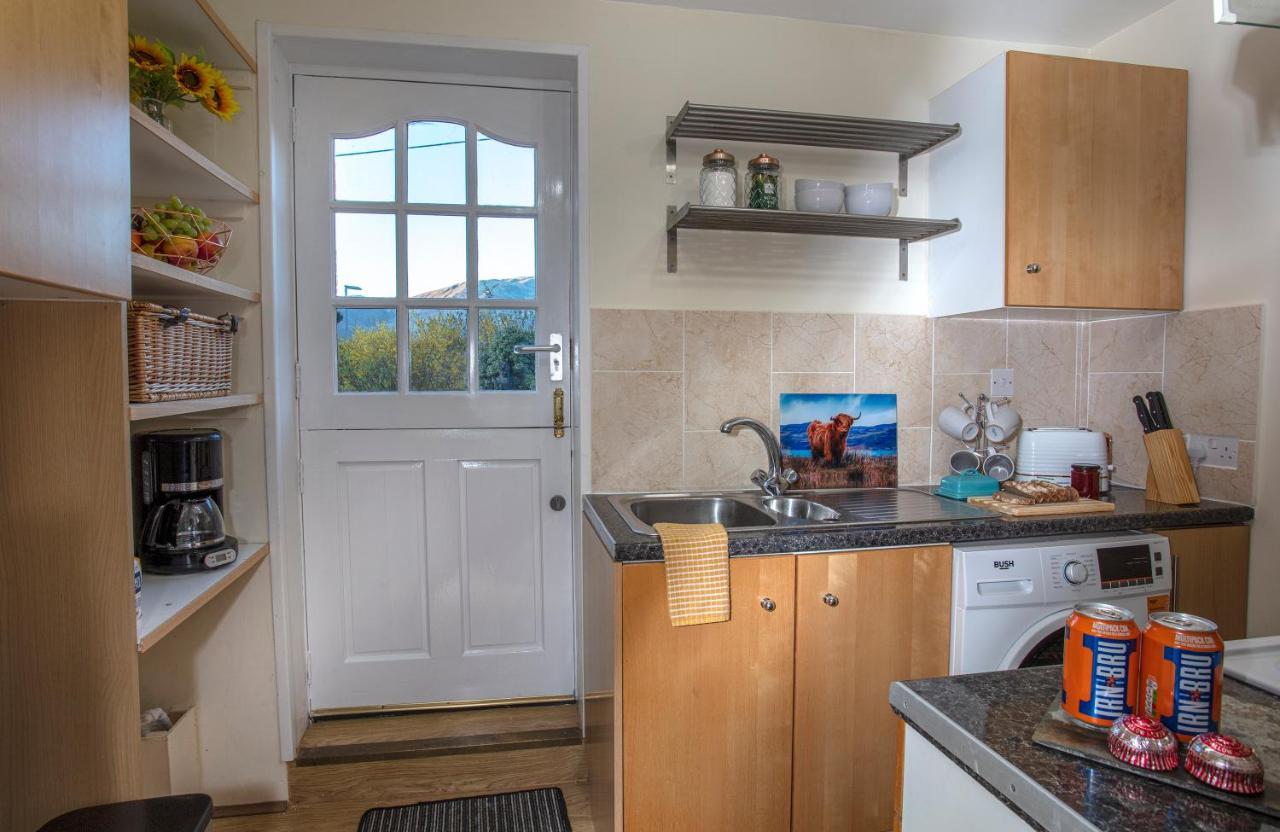 Glencoe View Apartment Ballachulish Luaran gambar