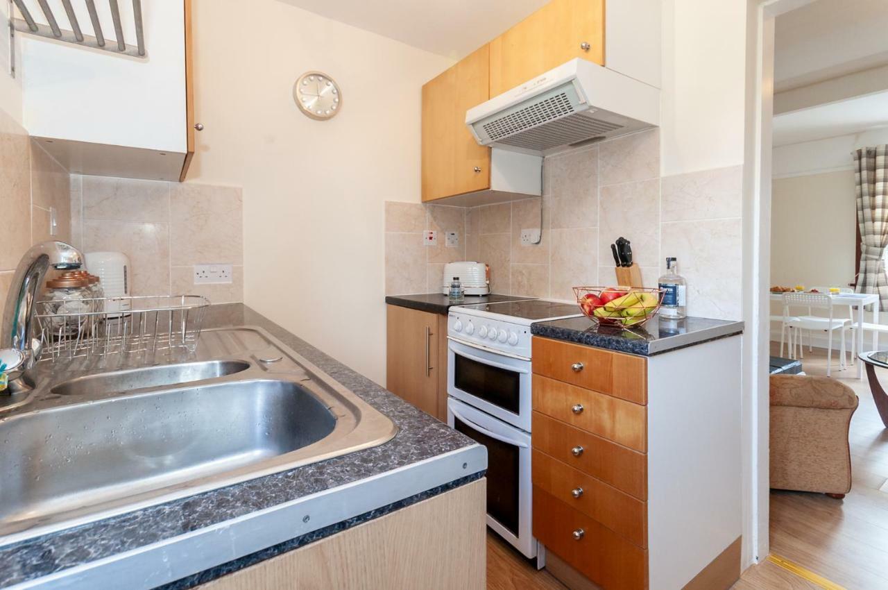 Glencoe View Apartment Ballachulish Luaran gambar
